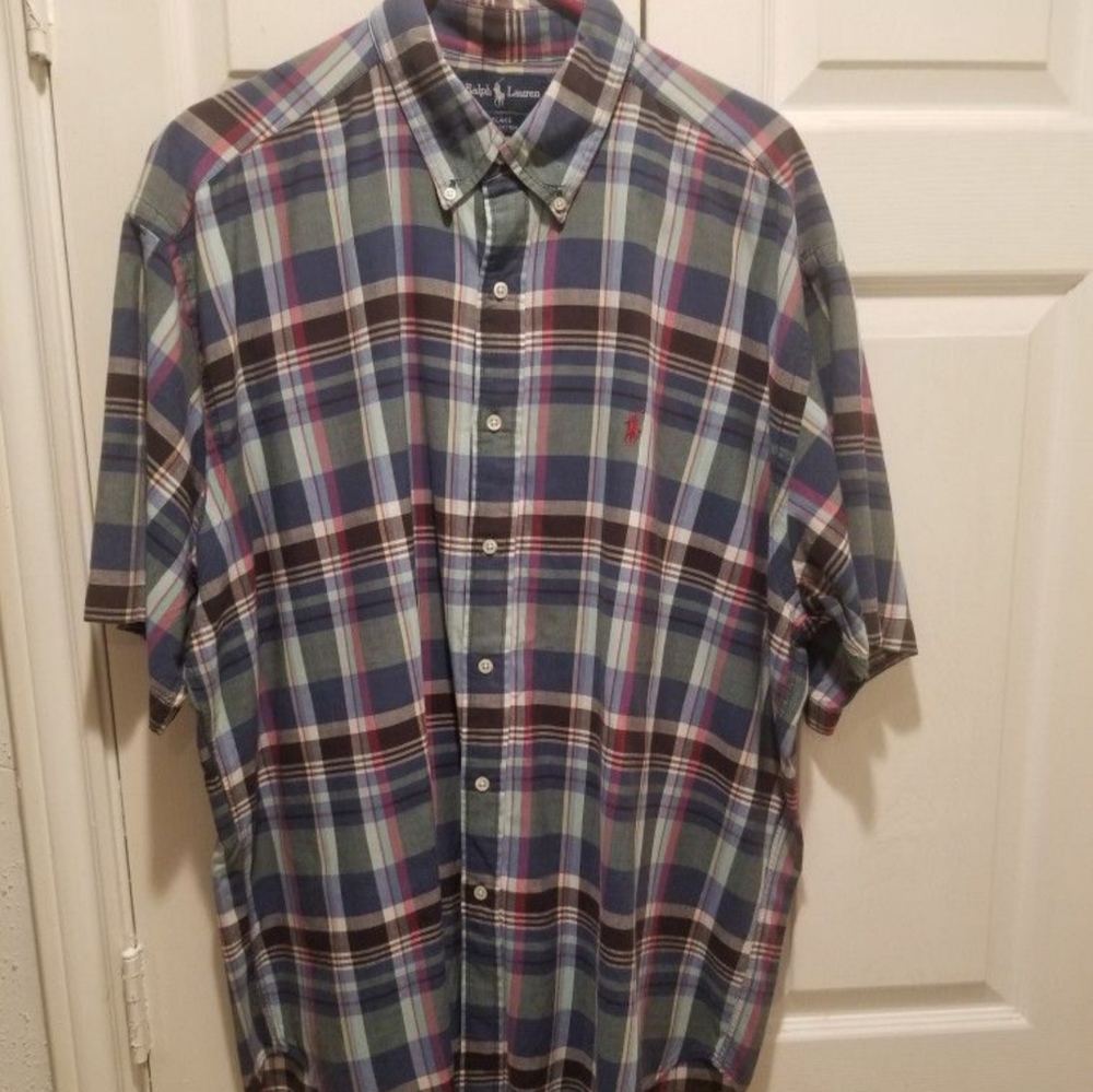 Ralph Lauren Polo Xxl - Great condition